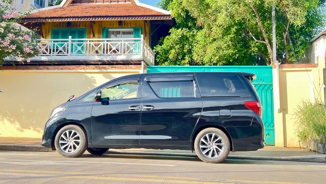 Taxi & Transfer from Siem Reap to Airport (SAI) Pick-up & Drop-off, Siem Reap Private Taxi 